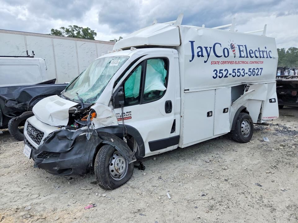 2022 RAM Promaster 3500