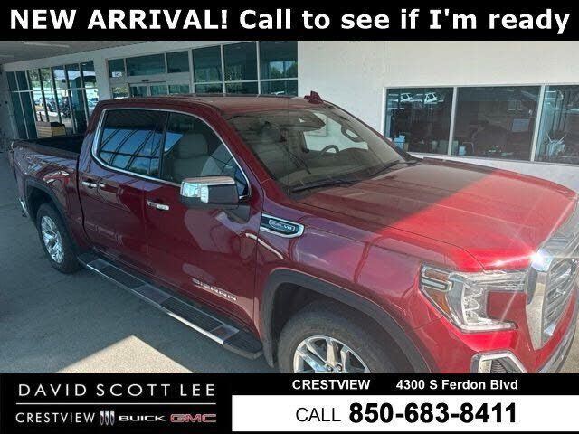 2020 GMC Sierra