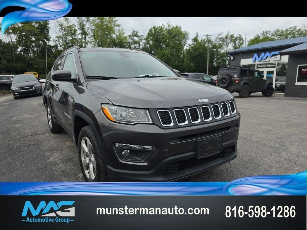 2019 JEEP Compass