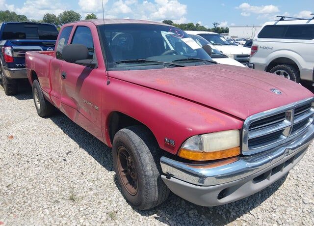 2000 DODGE Dakota