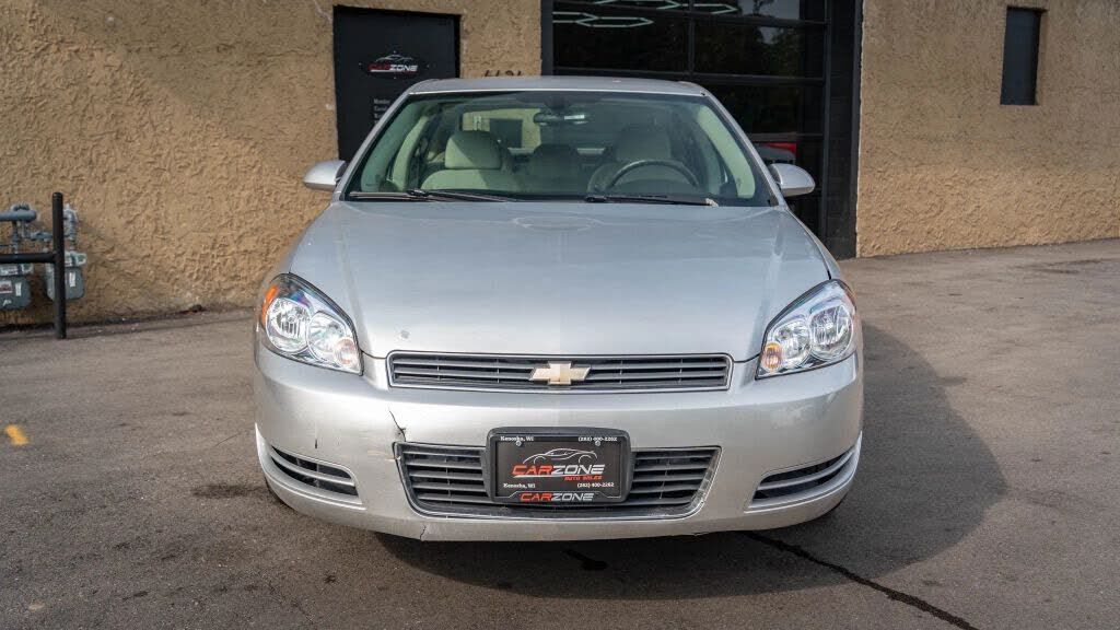 2006 CHEVROLET Impala