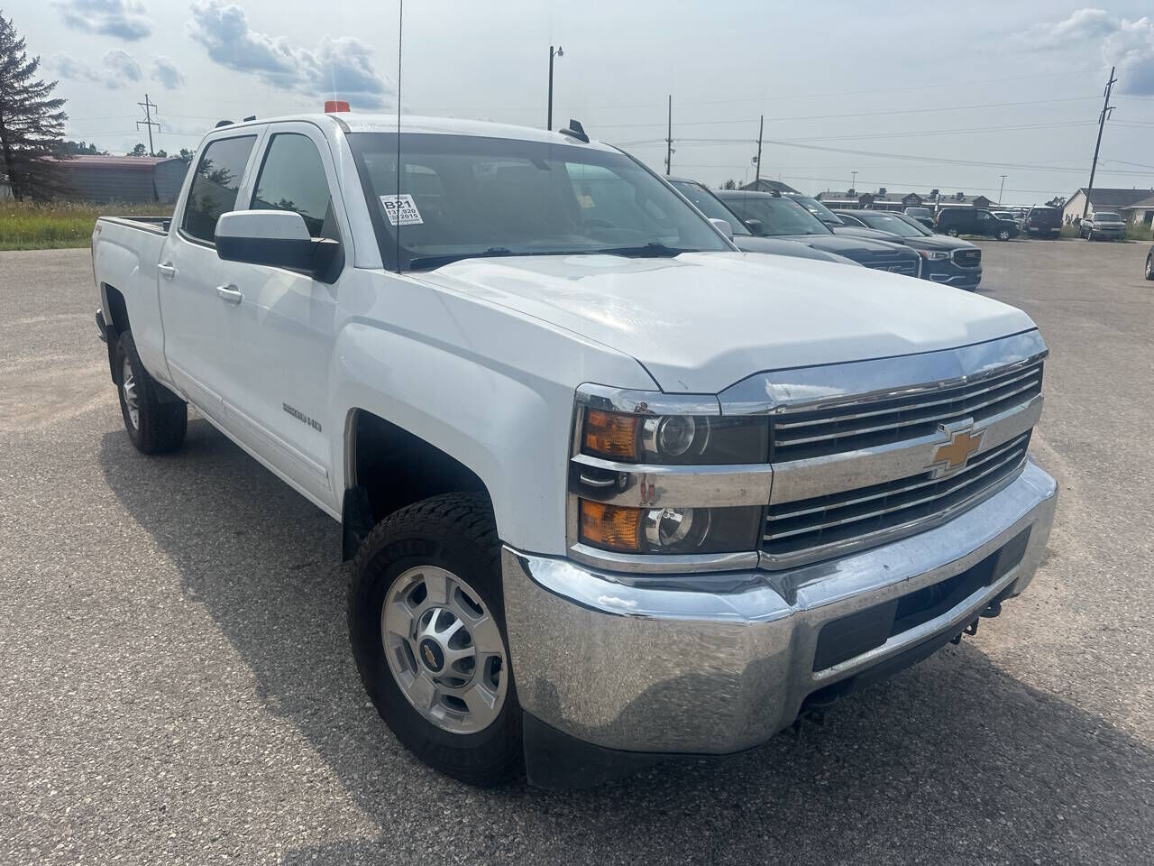 2015 CHEVROLET Silverado