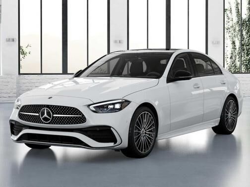 2026 MERCEDES-BENZ C-Class