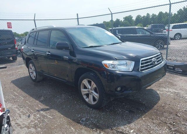 2009 TOYOTA Highlander