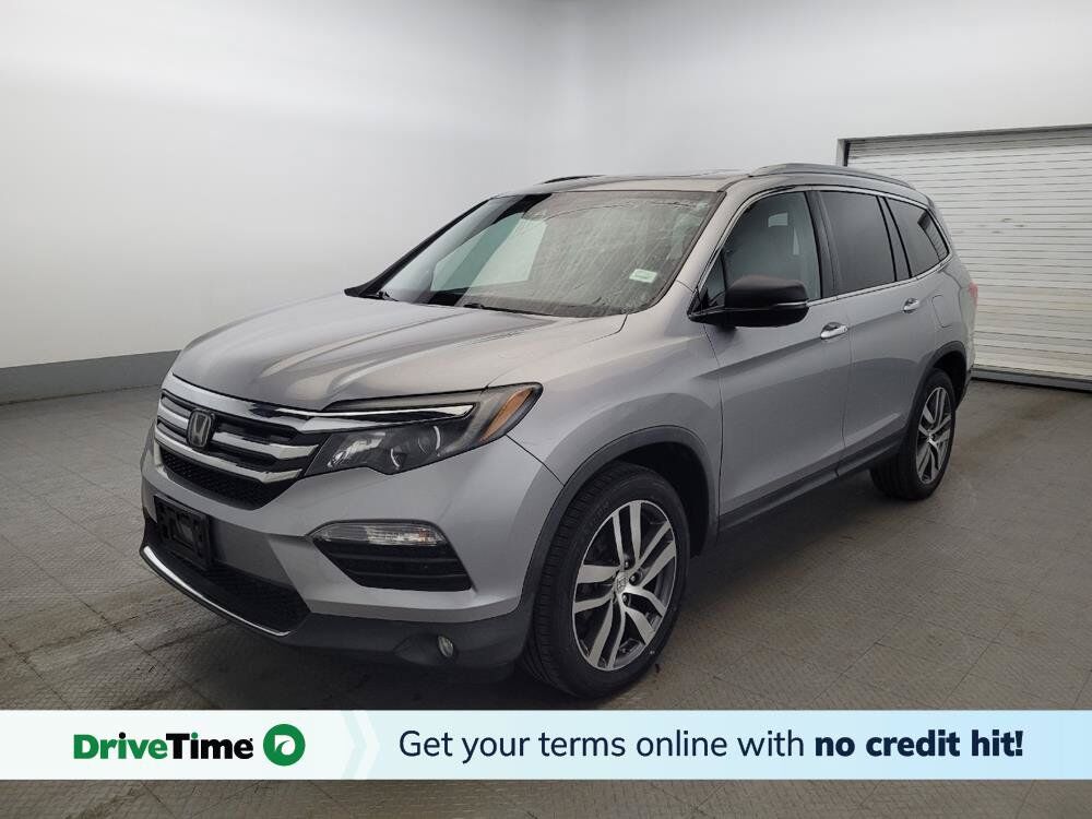 2016 HONDA Pilot