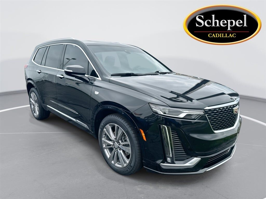 2023 CADILLAC XT6