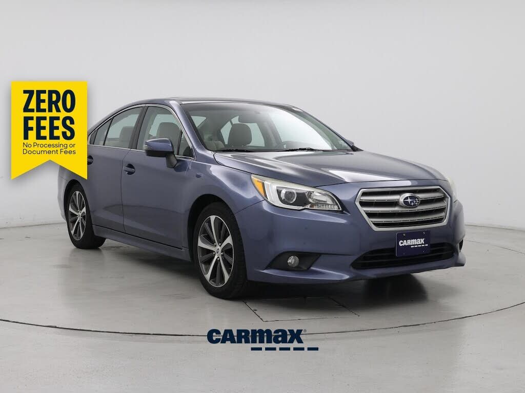 2015 SUBARU Legacy