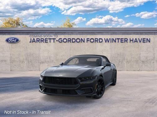 2026 FORD Mustang
