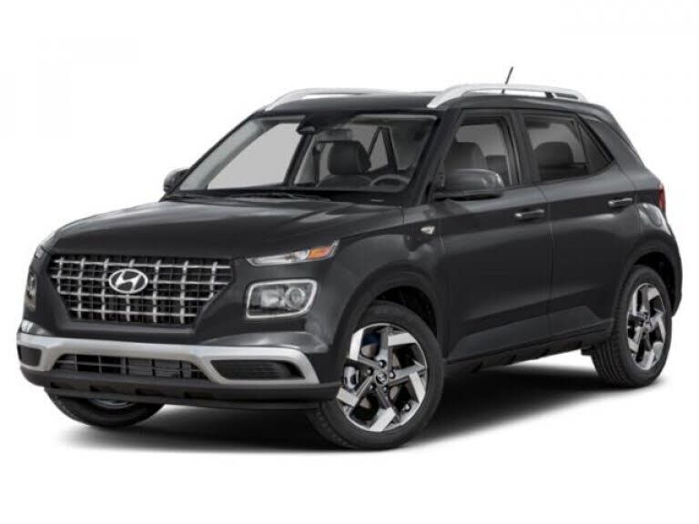 2023 HYUNDAI Venue