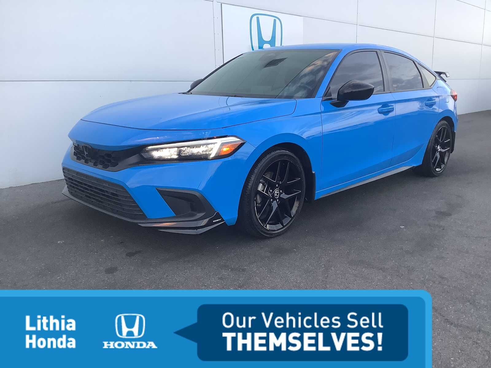 2023 HONDA Civic