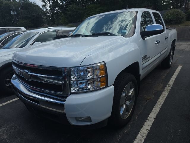 2011 CHEVROLET Silverado