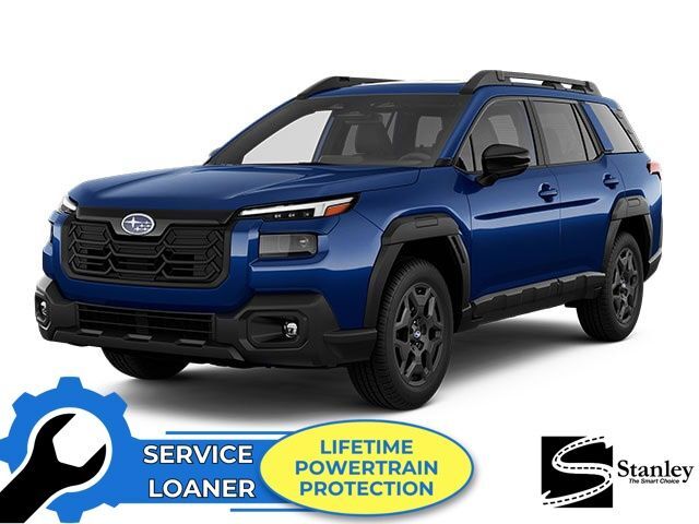 2026 SUBARU Outback