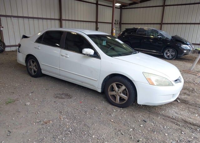 2004 HONDA Accord