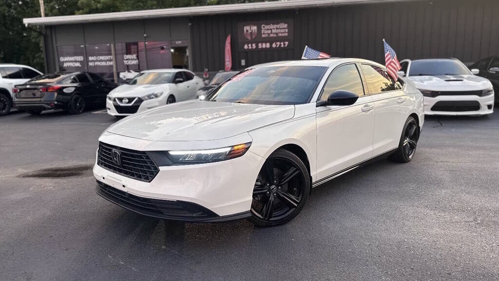 2024 HONDA Accord
