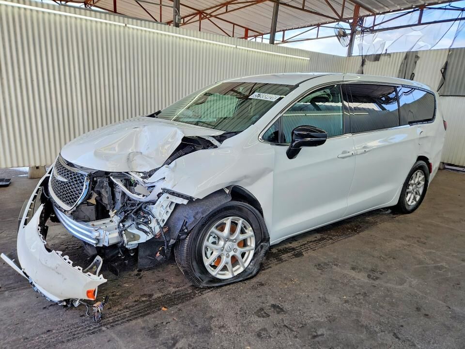 2026 CHRYSLER Pacifica