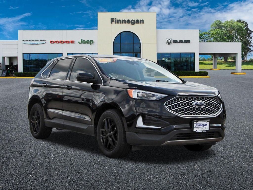 2024 FORD Edge