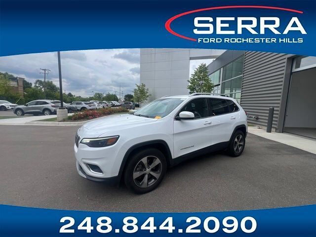 2019 JEEP Cherokee