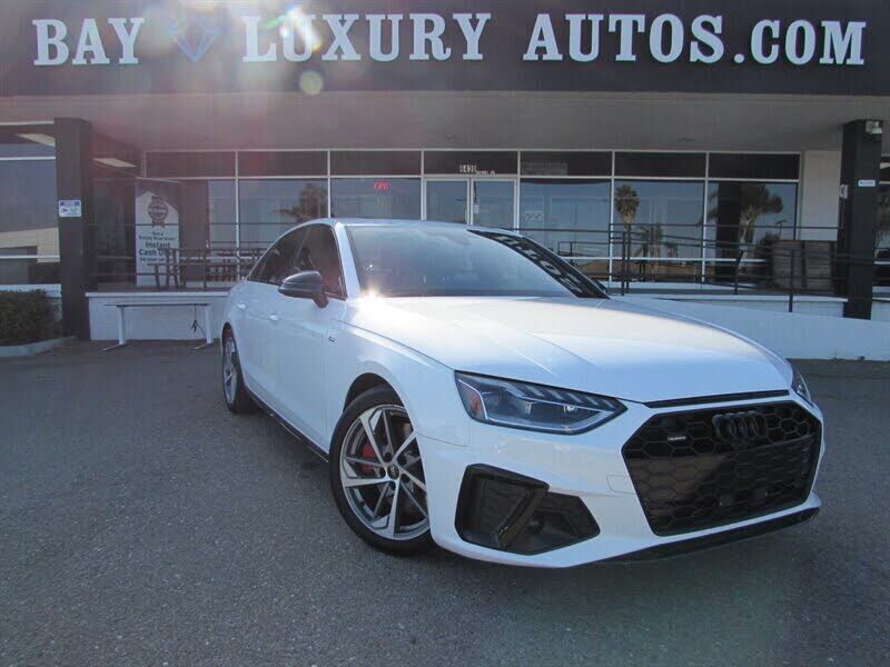 2023 AUDI A4