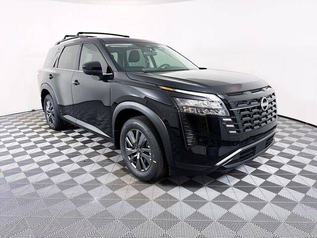2026 NISSAN Pathfinder