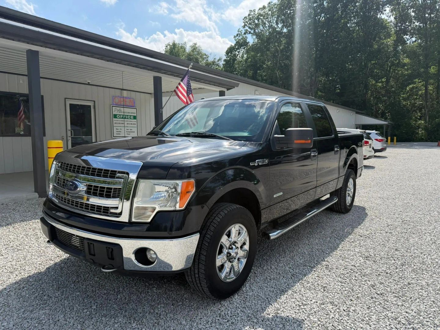 2013 FORD F-150