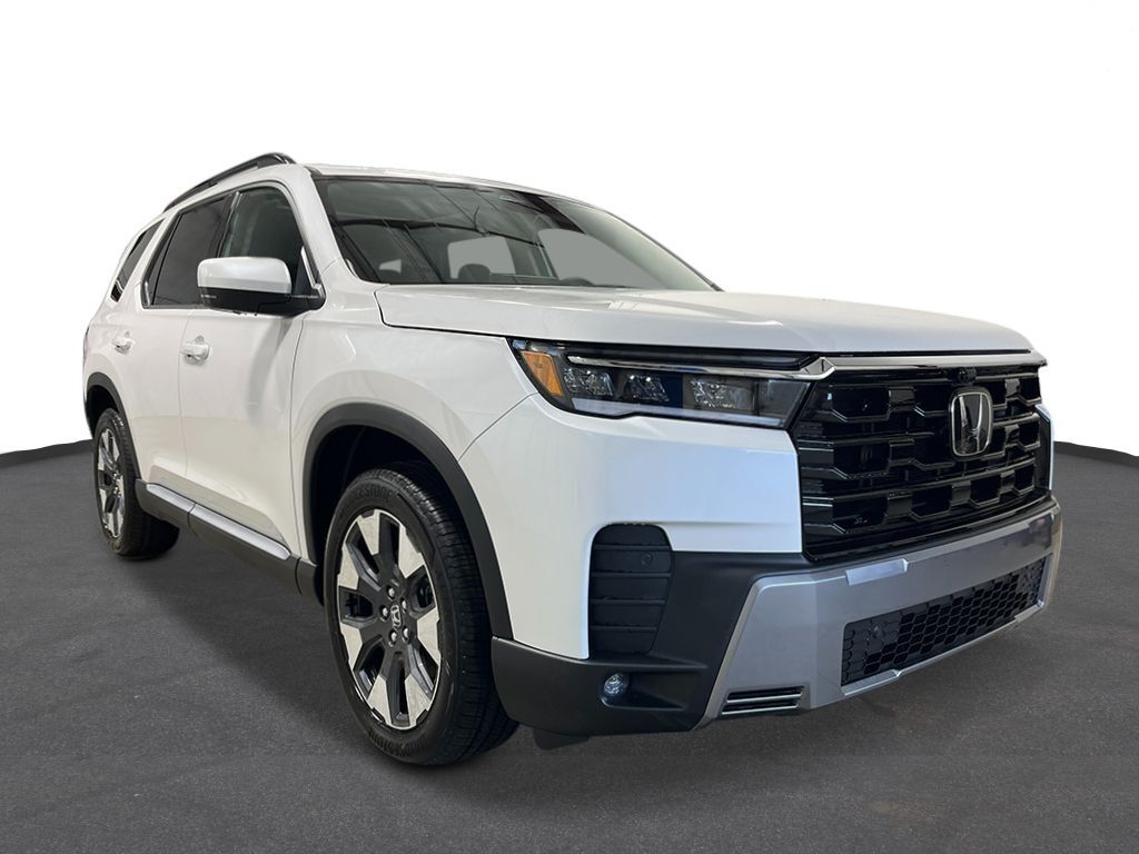 2026 HONDA Pilot