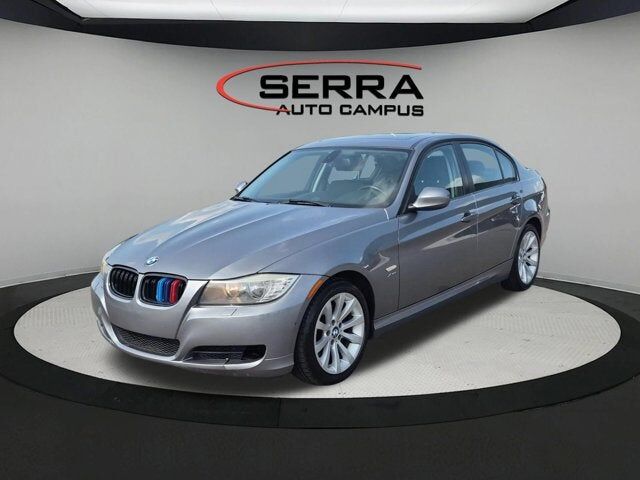 2011 BMW 3 Series