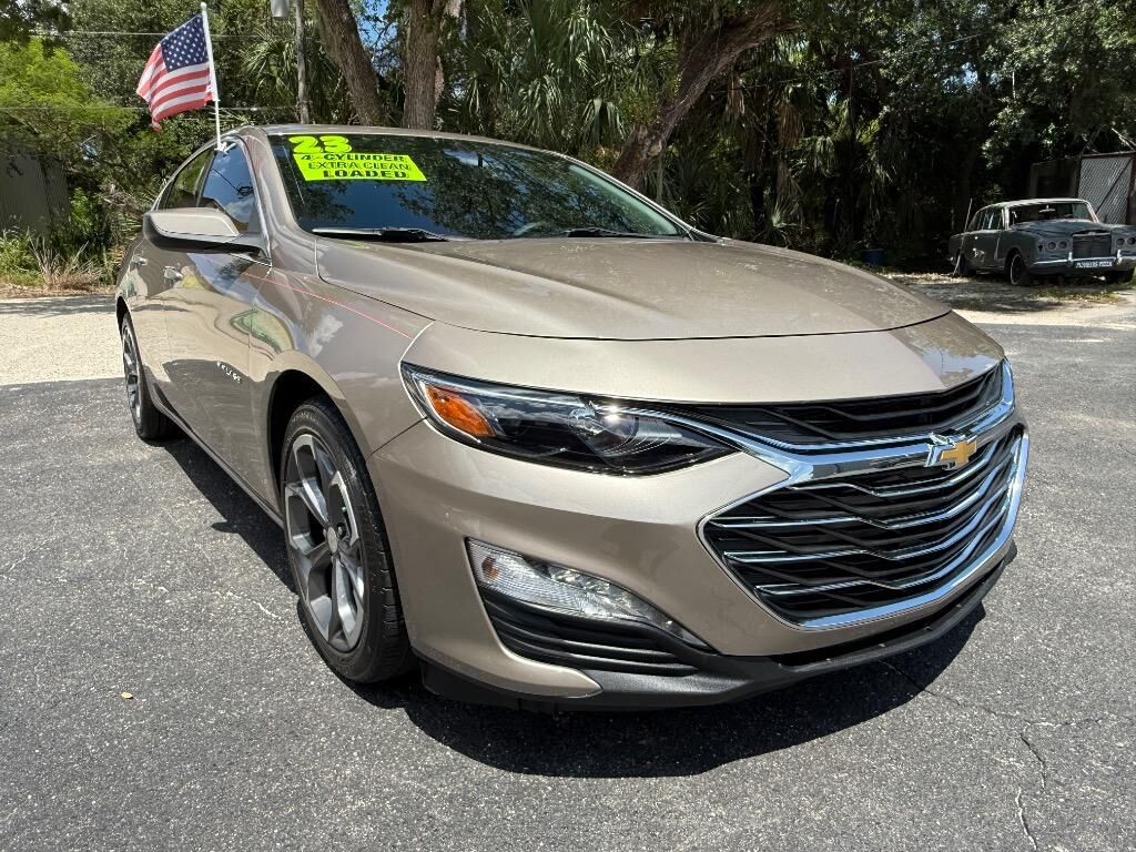 2023 CHEVROLET Malibu