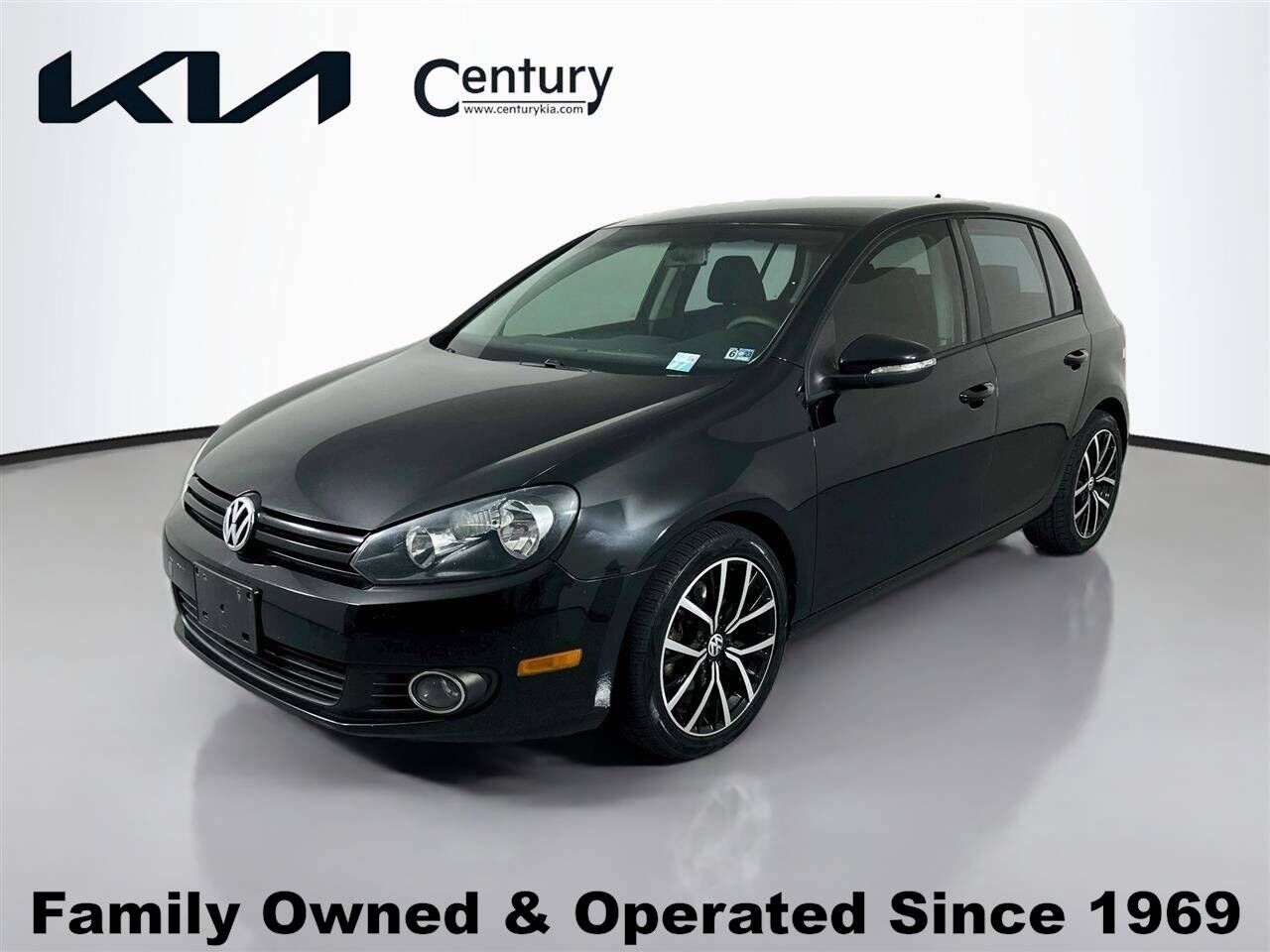 2013 VOLKSWAGEN Golf