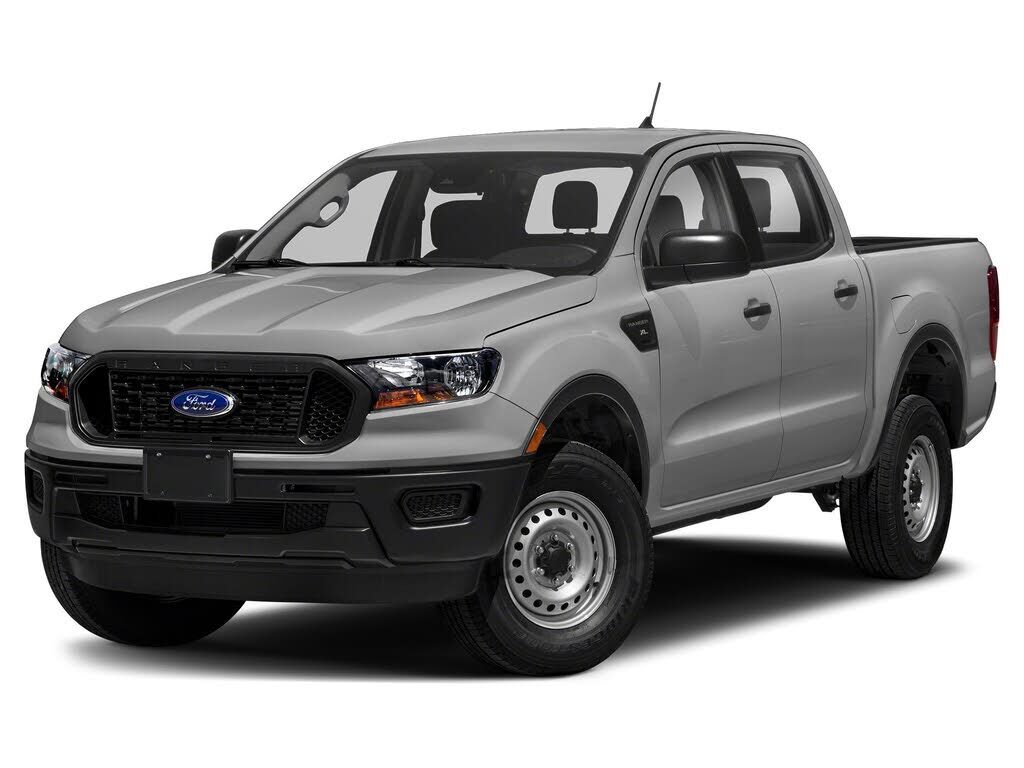 2019 FORD Ranger
