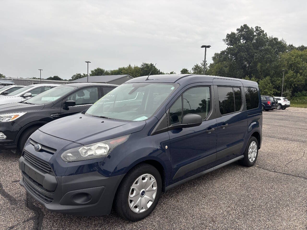 2017 FORD Transit