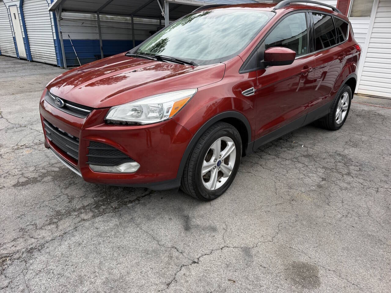 2015 FORD Escape