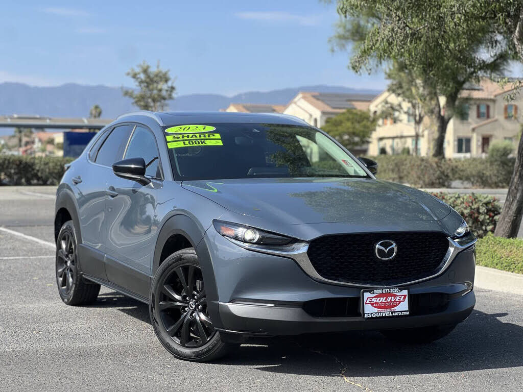 2023 MAZDA CX-30