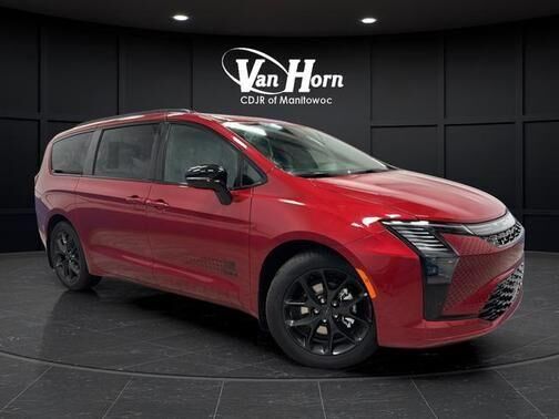 2027 CHRYSLER Pacifica
