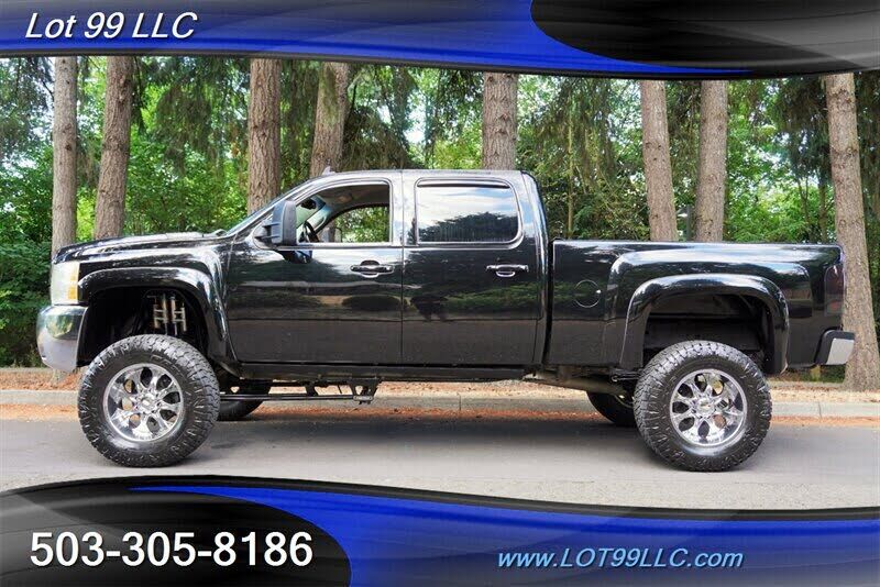 2007 CHEVROLET Silverado