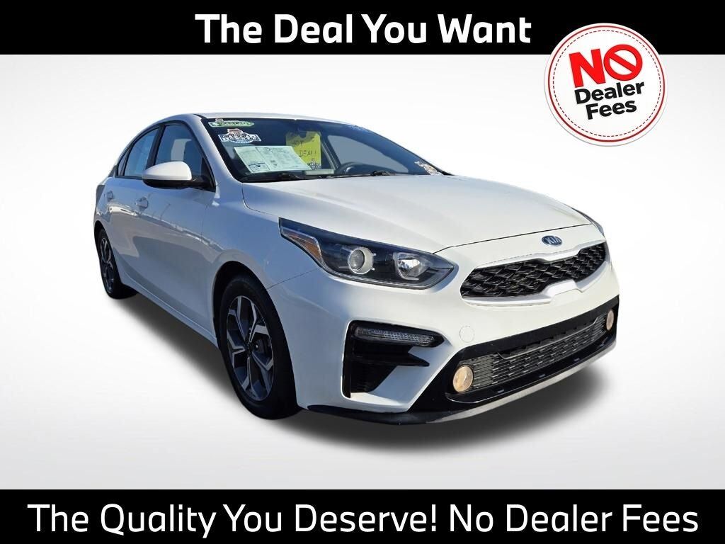 2019 KIA Forte