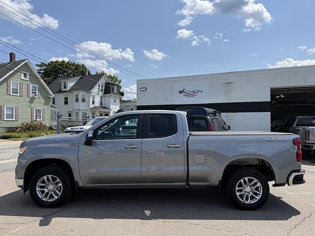 2025 CHEVROLET Silverado
