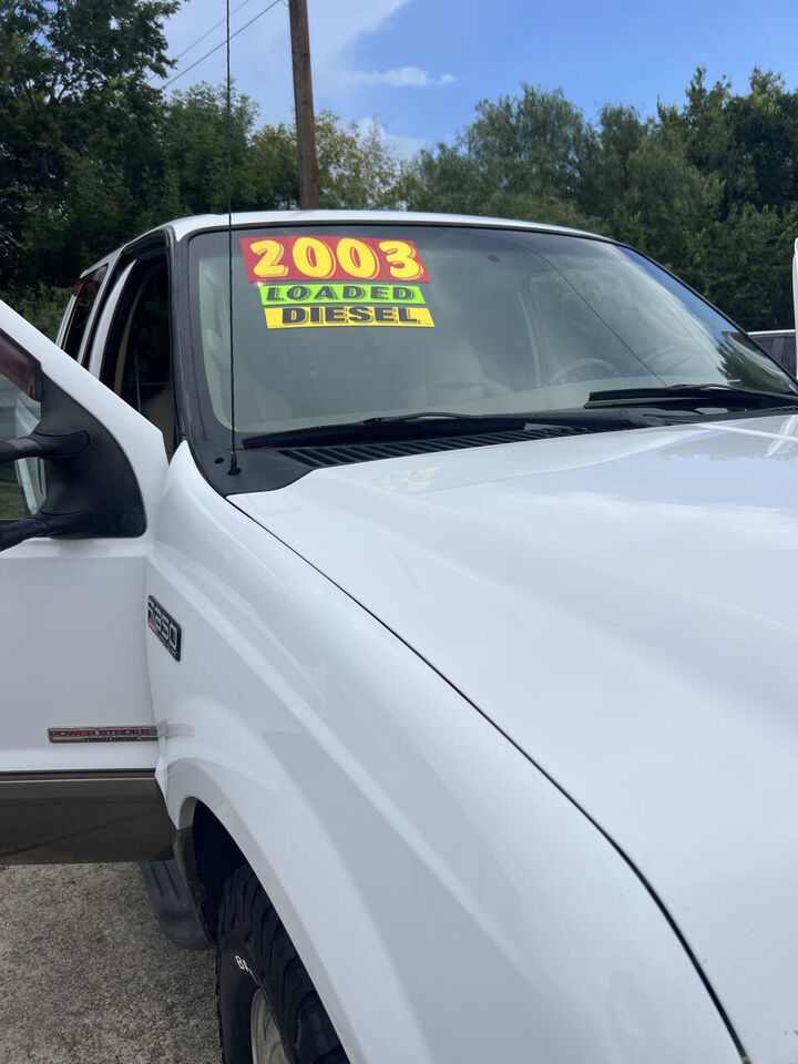 2003 FORD F-350