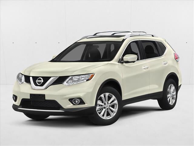 2014 NISSAN Rogue