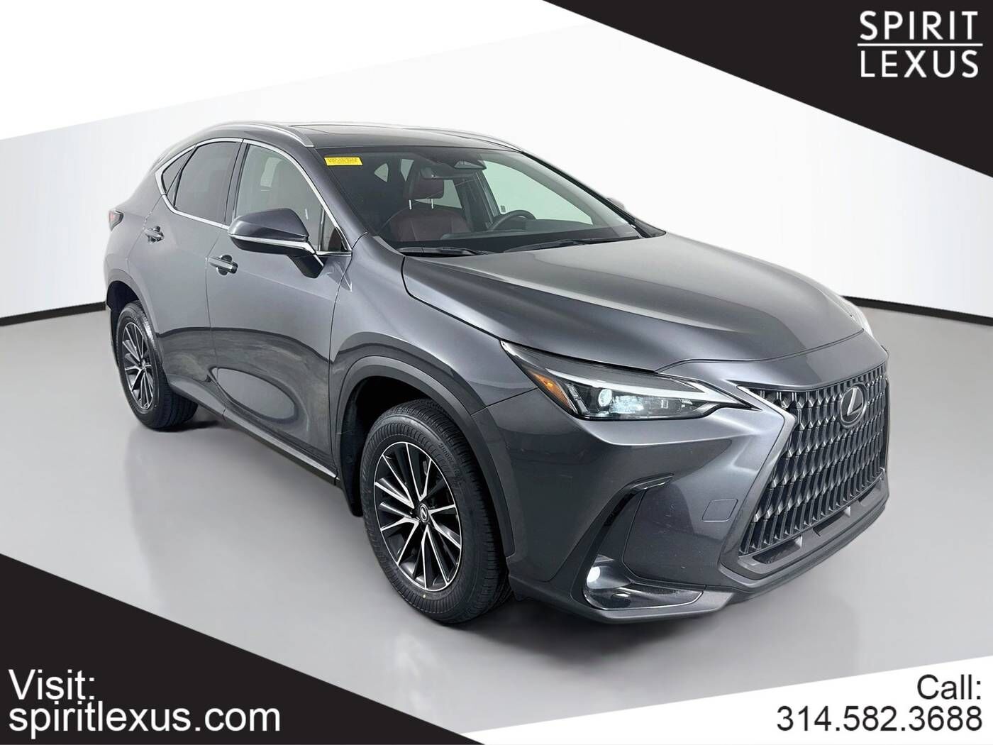 2024 LEXUS NX