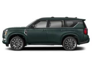 2026 NISSAN Armada