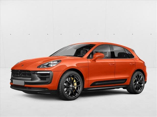 2024 PORSCHE Macan