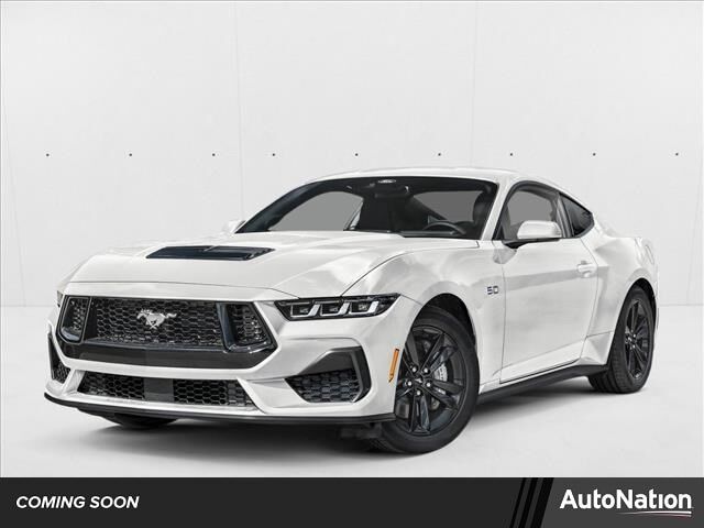 2026 FORD Mustang