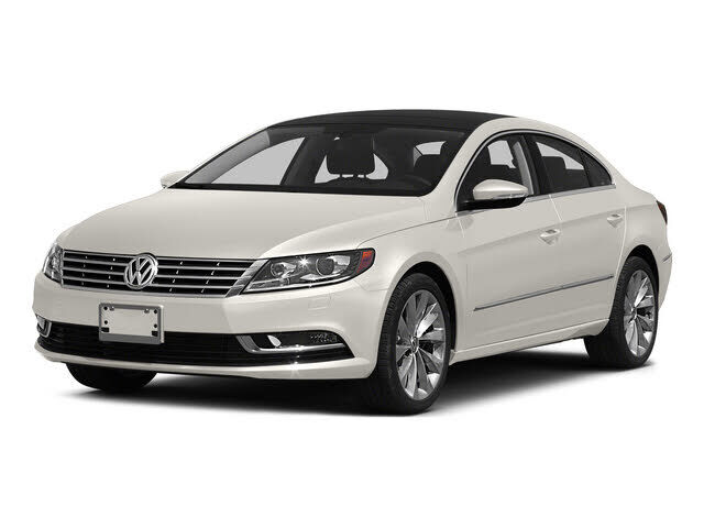 2015 VOLKSWAGEN CC