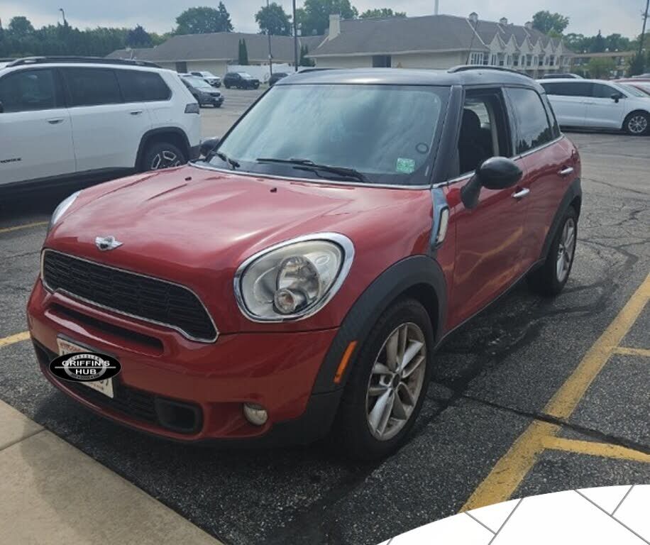 2014 MINI Countryman