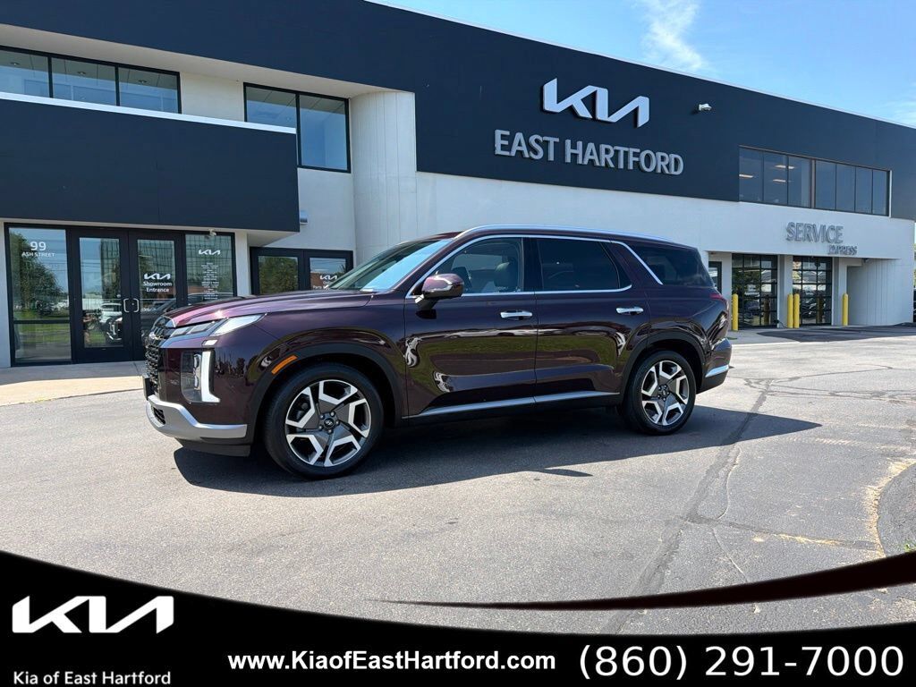 2023 HYUNDAI Palisade