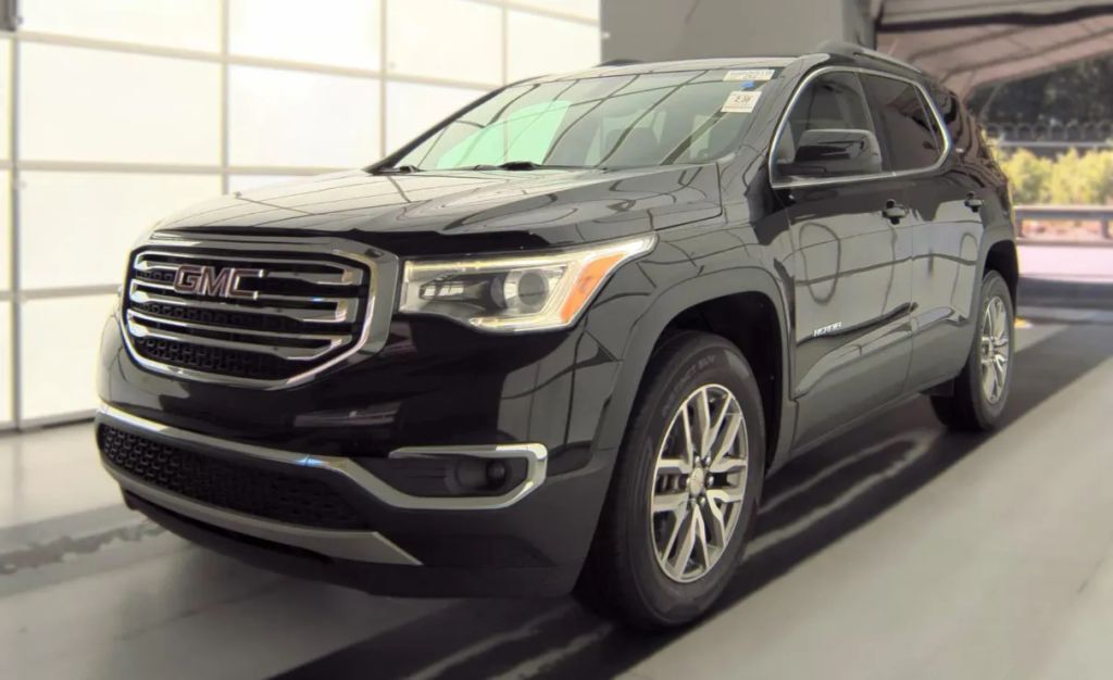 2019 GMC Acadia