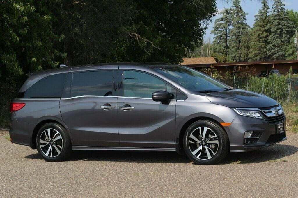 2020 HONDA Odyssey