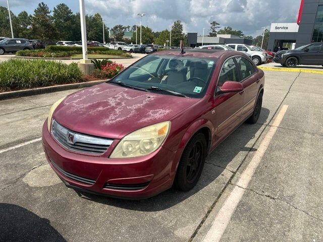 2007 SATURN Aura
