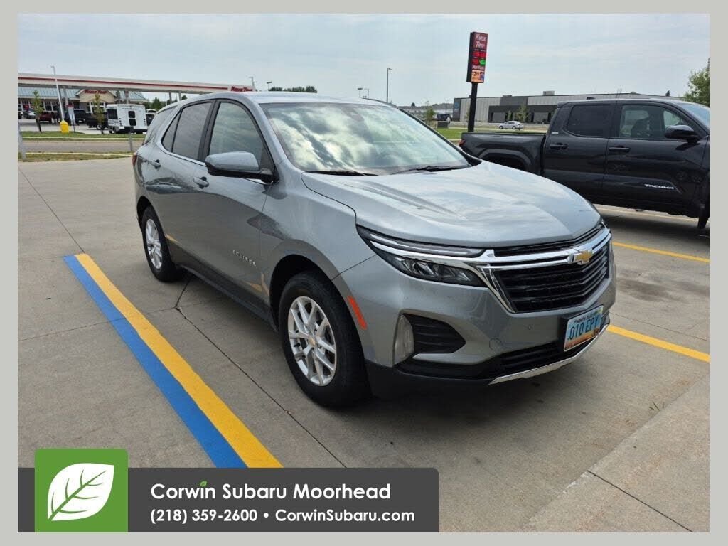 2023 CHEVROLET Equinox