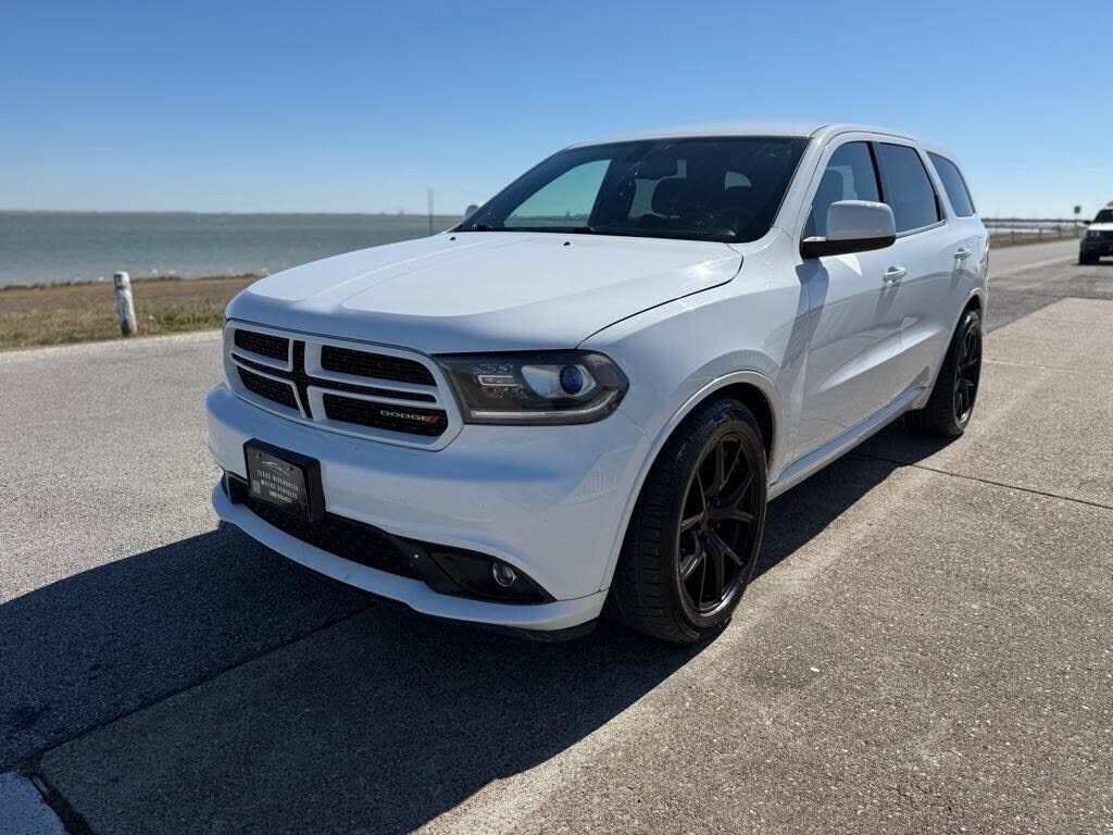 2014 DODGE Durango